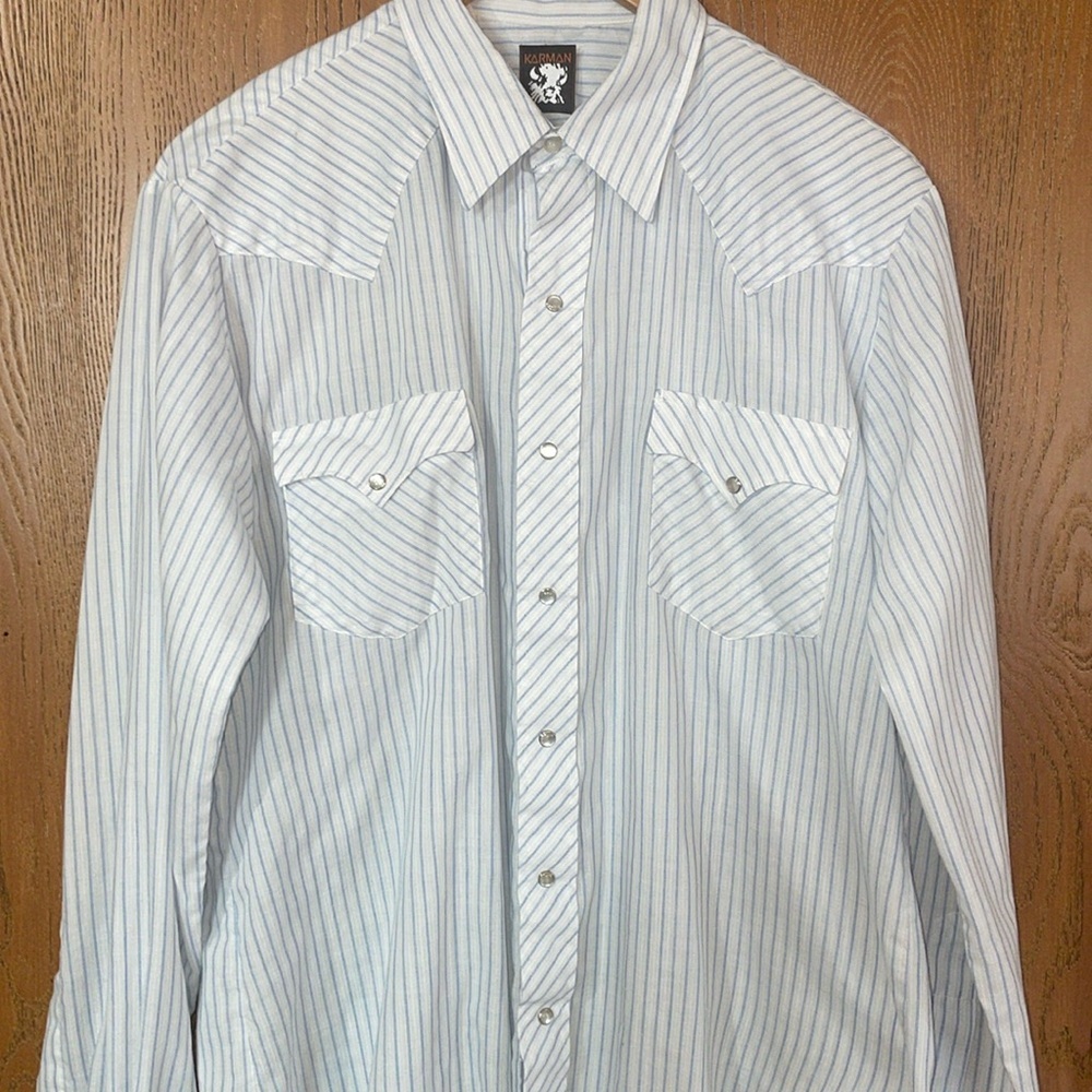 Karman - Western - push button